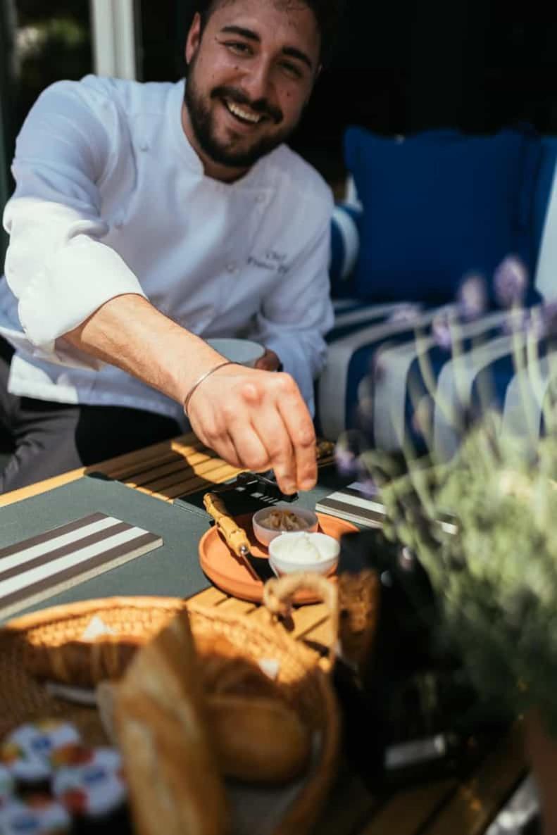 Marittimo Al Mare - Mimma Hotel Milano Marittima Bagian luar foto
