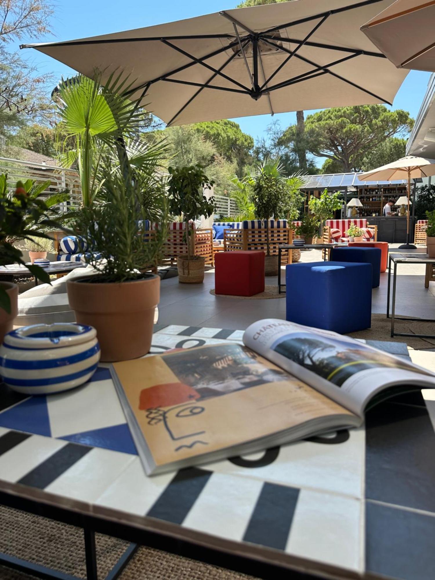 Marittimo Al Mare - Mimma Hotel Milano Marittima Bagian luar foto