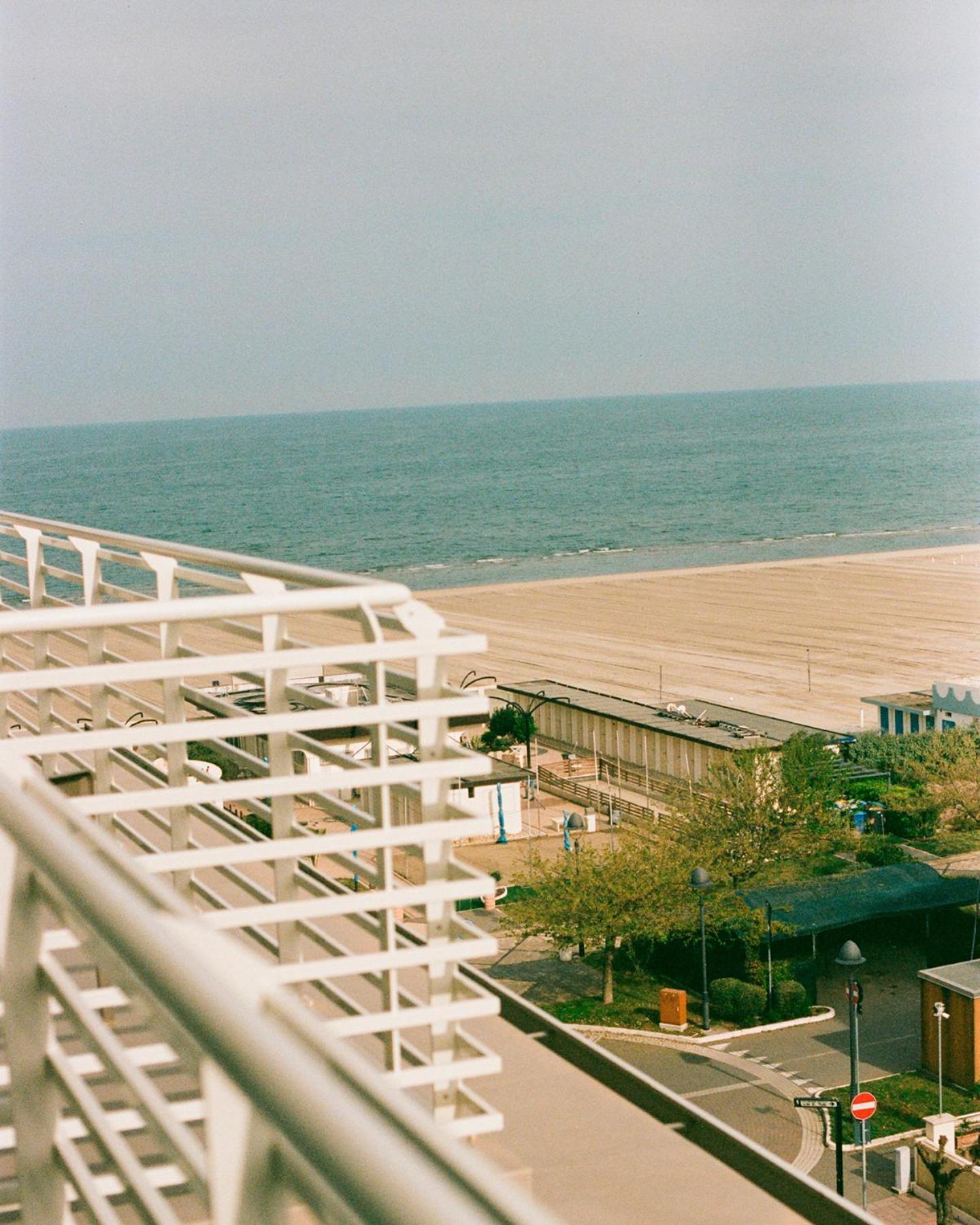 Marittimo Al Mare - Mimma Hotel Milano Marittima Bagian luar foto