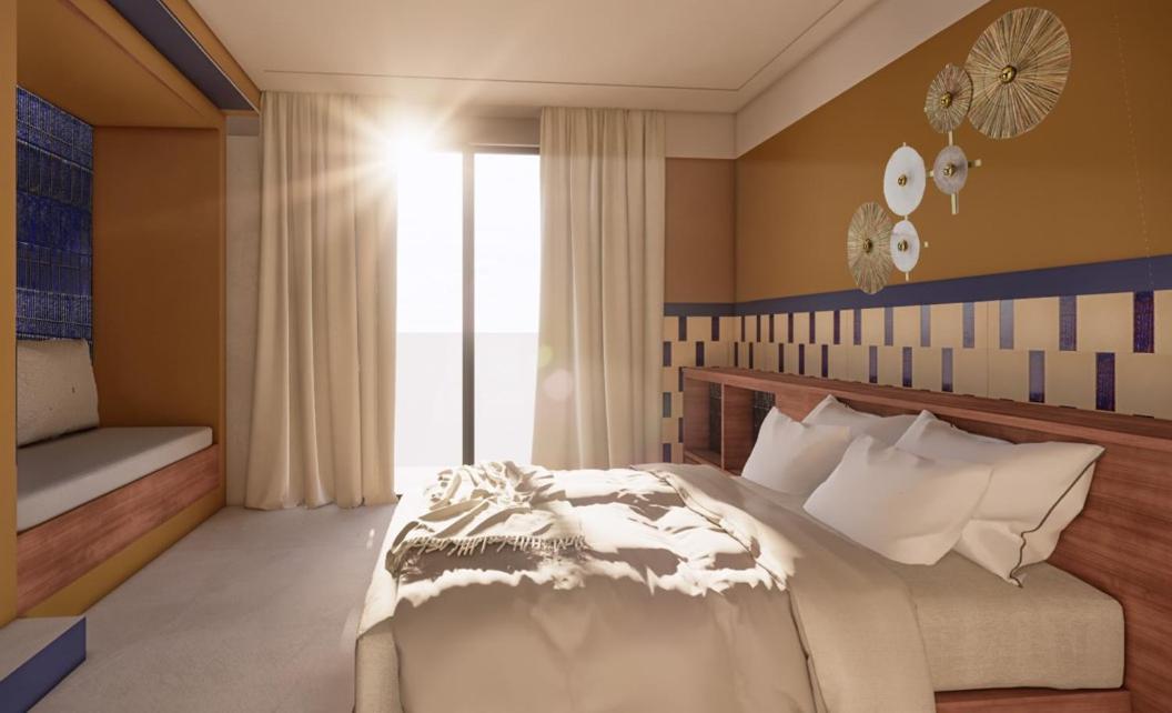 Marittimo Al Mare - Mimma Hotel Milano Marittima Bagian luar foto